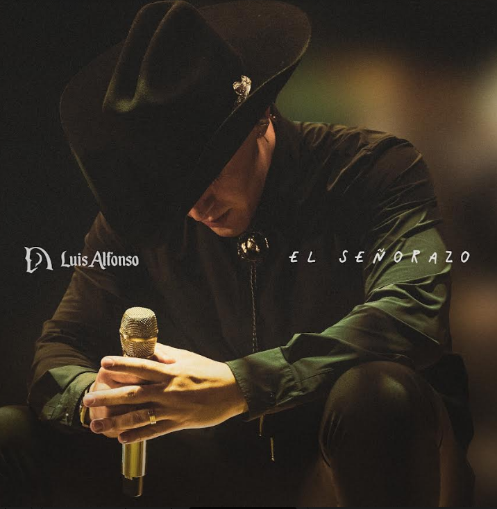 Con “Caso Cerrado” y “Amor Criminal” Luis Alfonso se despide de su exitoso álbum, ‘El Señorazo’.