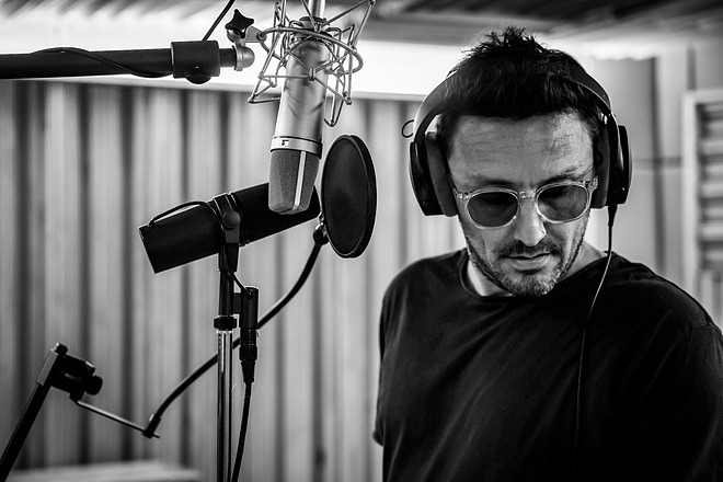 Emiliano Brancciari estrena nueva canción en su faceta solista – NUEVO SINGLE: IMPOSIBLE