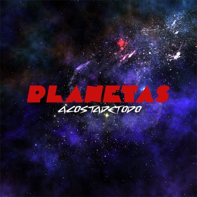 ACOSTADETODO lanza Planetas, su nuevo álbum de estudio.