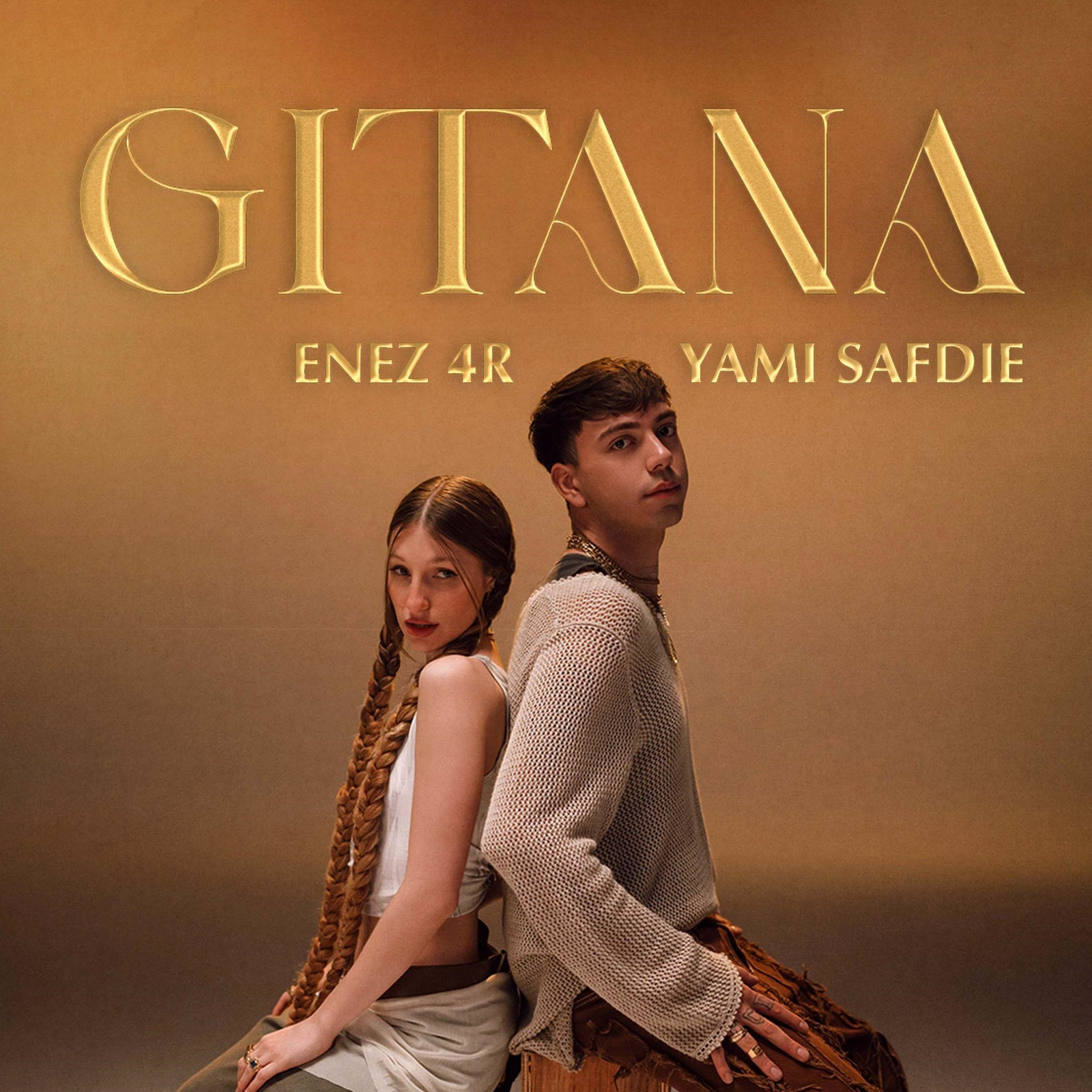 Enez 4R presenta su nuevo single “Gitana” junto a Yami Safdie.