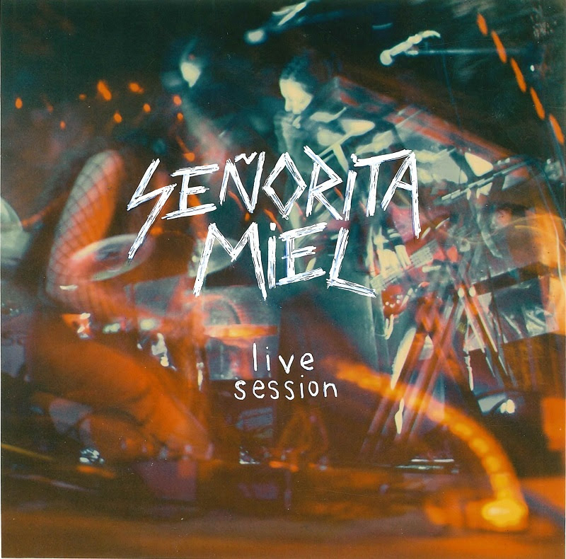 SEÑORITA MIEL lanza “Encuentro Violento”, primer adelanto del EP Live Session.