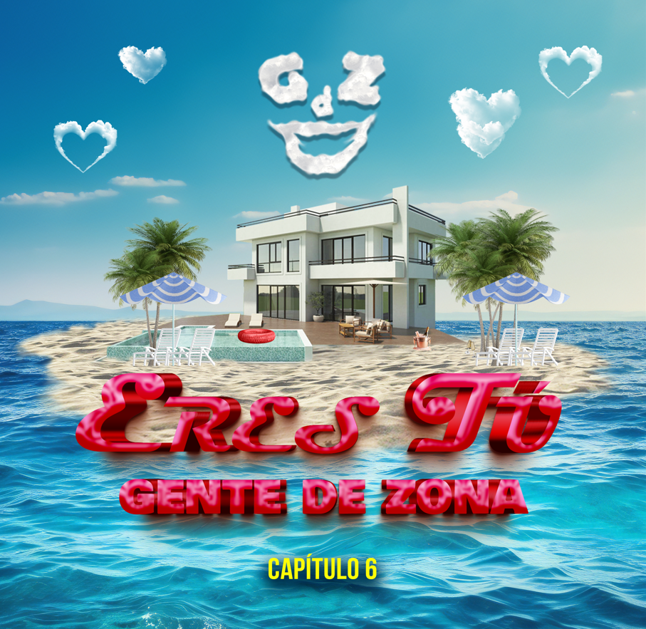 GENTE DE ZONA estrena su nuevo sencillo “ERES TU”, un himno para bailar este verano!