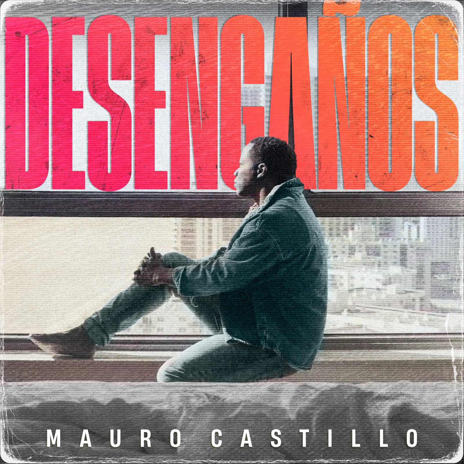 El artista Mauro Castillo estrena su EP ‘Desengaños’ y anuncia su participación en ‘VIVE LA SALSA’