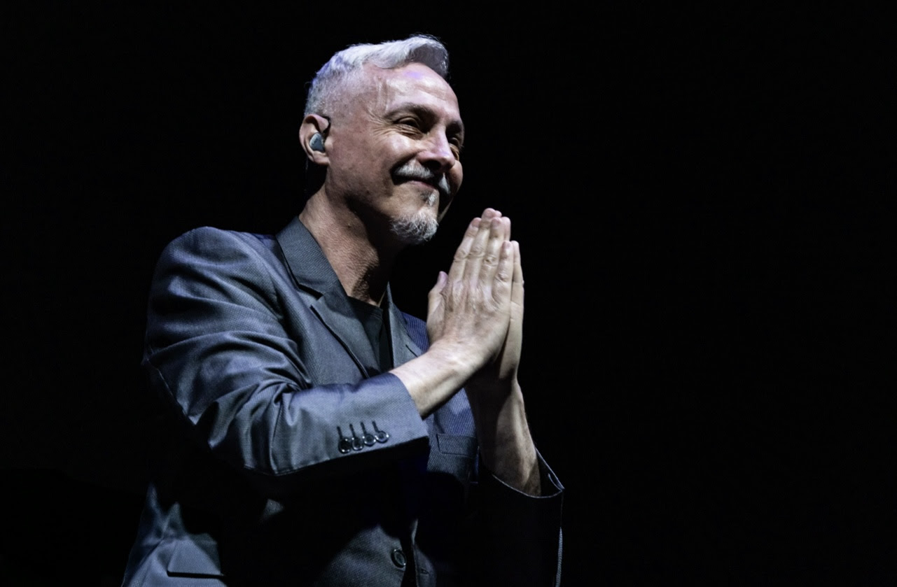 PEDRO AZNAR y un encuentro sublime en el Gran Rex con nuestra identidad cultural